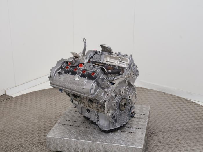 Engine BMW M5 Touring (G91), 2024 4.4 xDrive Plug-in Hybrid, Combi/o, Electric Petrol, 4.395cc, 535kW (727pk), 4x4, S68B44A, 2024-10, 81GV; 82GV (Used)