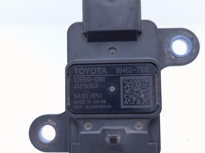 Lambda probe from a Toyota Hilux V/VI 2.4 D4D-F 16V 4x4 2021
