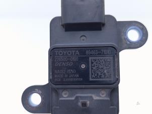 Lambda probe from a Toyota Hilux V/VI 2.4 D4D-F 16V 4x4 2021