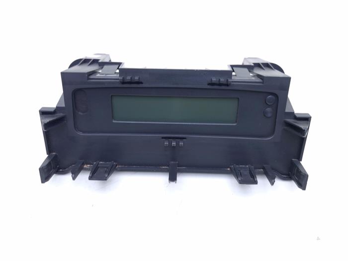 Begagnade Innerdisplay Renault Megane II CC (EM) 1.5 dCi FAP Pris € 25,00 Marginaltabell erbjuds av Automaterialen Ronald Morien B.V.