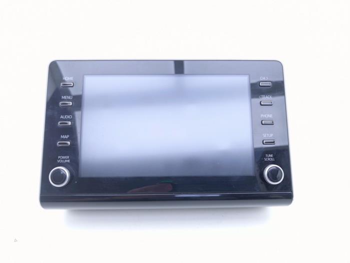 Begagnade Innerdisplay Toyota Hilux V/VI 2.4 D4D-F 16V 4x4 Pris € 1.082,95 Inklusive moms erbjuds av Automaterialen Ronald Morien B.V.