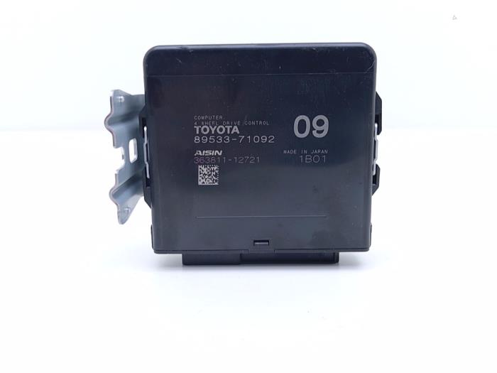 Usagé Transfer module 4x4 Toyota Hilux V/VI 2.4 D4D-F 16V 4x4 Prix € 95,00 Prix TTC proposé par Automaterialen Ronald Morien B.V.