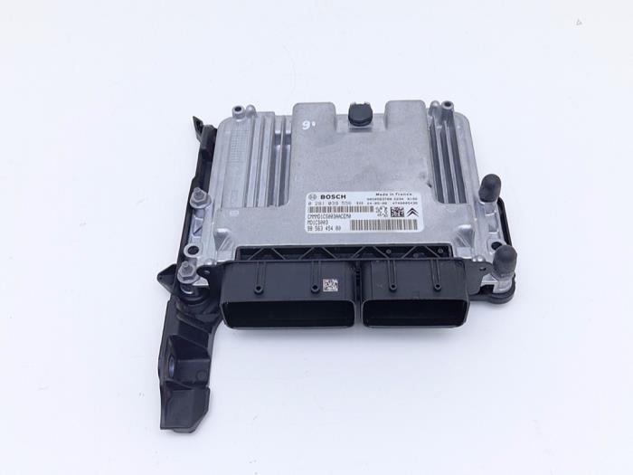 Used Engine management computer Citroen Berlingo 1.5 BlueHDi 130 Price € 195,00 Inclusive VAT offered by Automaterialen Ronald Morien B.V.