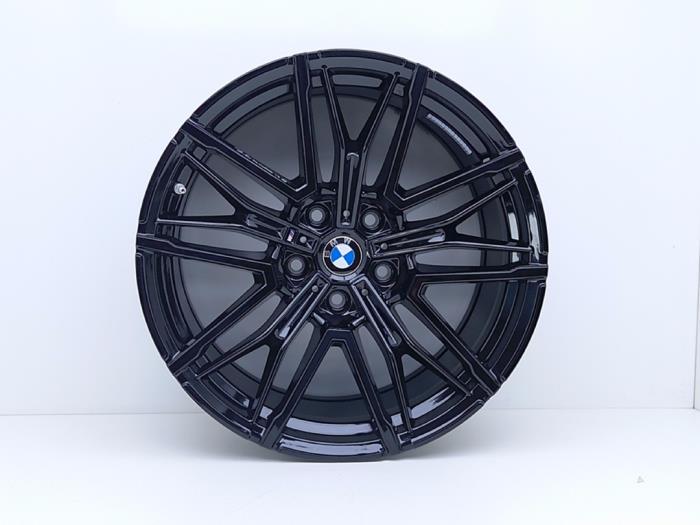 Używane Obrecz BMW M5 Touring (G91) 4.4 xDrive Plug-in Hybrid Cena € 725,00 Z VAT oferowane przez Automaterialen Ronald Morien B.V.