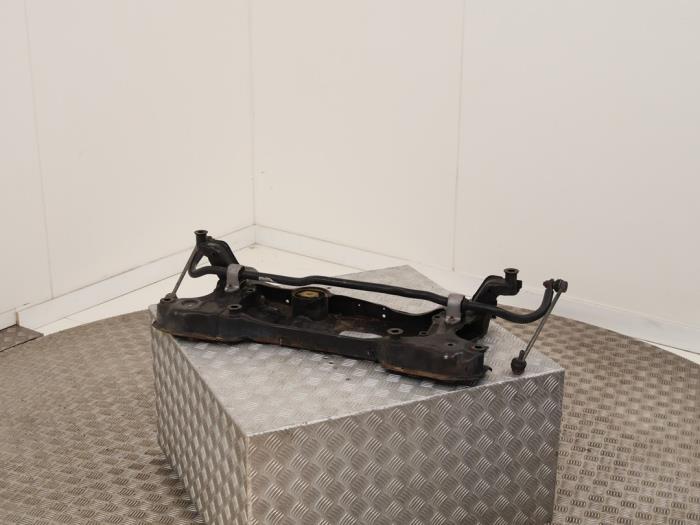 Subframe Volkswagen Caddy IV, 2015 2.0 TDI 75, Delivery, Diesel, 1.968cc, 55kW (75pk), FWD, CUUF; DFSC; DFSF, 2015-05 / 2020-09 (Used)