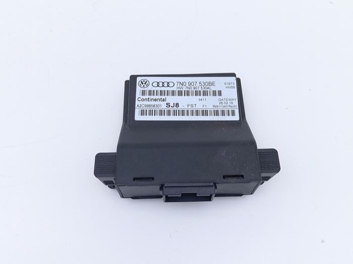 Usagé Module Gateway Volkswagen Caddy IV 2.0 TDI 75 Prix € 55,00 Règlement à la marge proposé par Automaterialen Ronald Morien B.V.