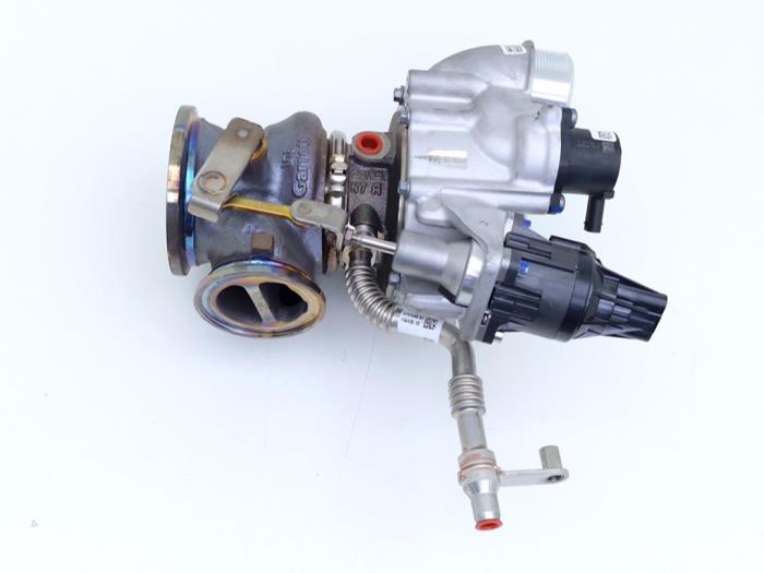 Usagé Turbo BMW M5 Touring (G91) 4.4 xDrive Plug-in Hybrid Prix € 1.795,00 Prix TTC proposé par Automaterialen Ronald Morien B.V.