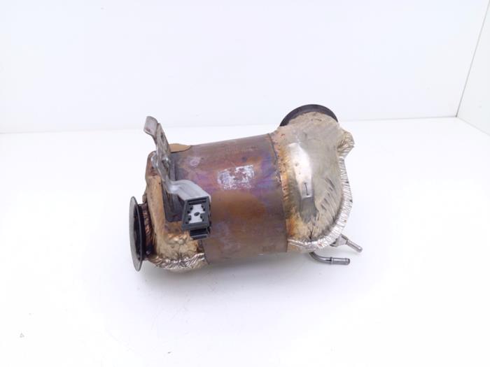 Usagé Catalyseur Volkswagen Crafter (SY) 2.0 TDI FWD Prix € 1.203,95 Prix TTC proposé par Automaterialen Ronald Morien B.V.