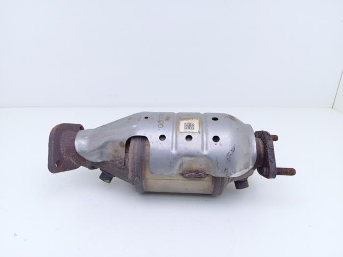 Gebrauchte Katalysator Kia Rio IV (YB) 1.0i T-GDi 100 12V Preis € 249,00 Margenregelung angeboten von Automaterialen Ronald Morien B.V.