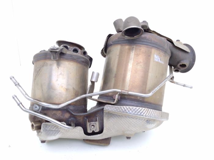 Usagé Filtre à particules Volkswagen Transporter T6 2.0 TDI 150 Prix € 794,99 Prix TTC proposé par Automaterialen Ronald Morien B.V.