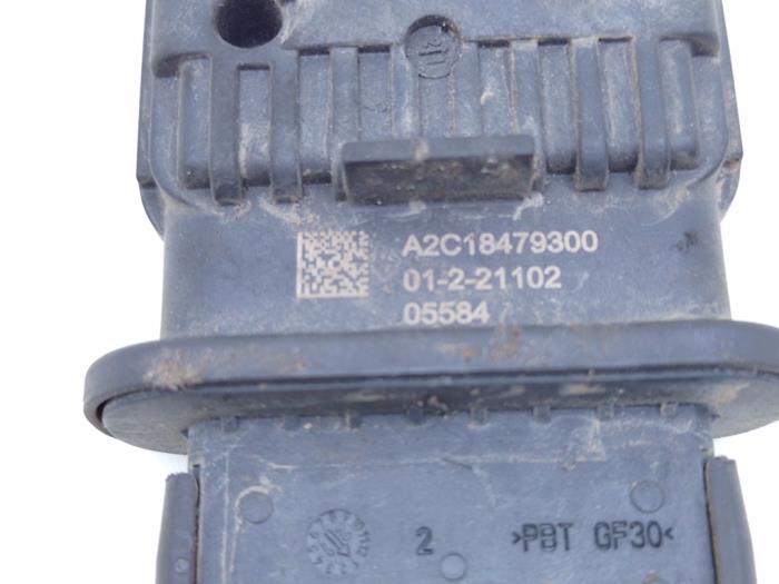 Sonde lambda d'un Volkswagen Transporter T6 2.0 TDI 150 2021