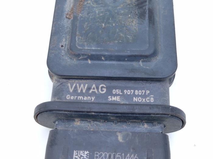 Sonde lambda d'un Volkswagen Transporter T6 2.0 TDI 150 2021