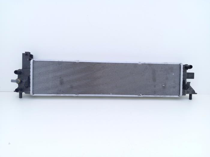 Usagé Radiateur Ford Transit Custom 2.0 EcoBlue 136 Prix € 135,00 Prix TTC proposé par Automaterialen Ronald Morien B.V.