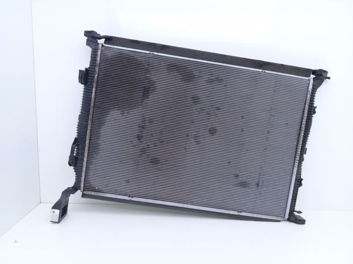 Usagé Radiateur Ford Transit Custom 2.0 EcoBlue 136 Prix € 248,99 Prix TTC proposé par Automaterialen Ronald Morien B.V.
