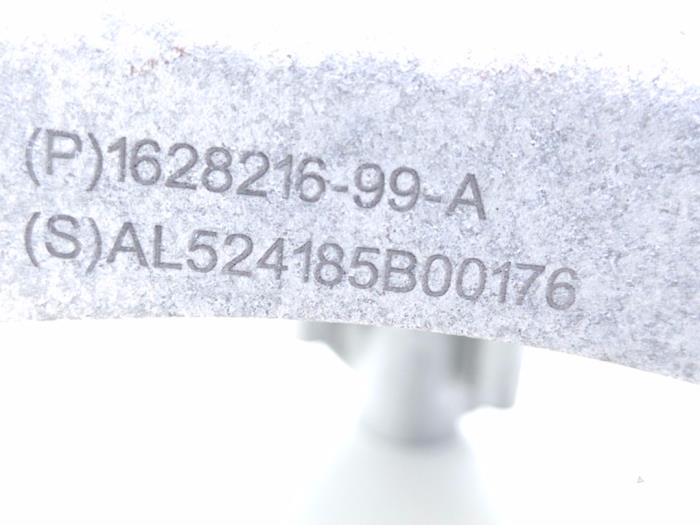 Engine mount from a Tesla Model 3 Performance AWD 78 kWh 2024