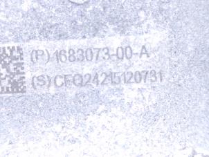 Engine mount from a Tesla Model 3 Performance AWD 78 kWh 2024