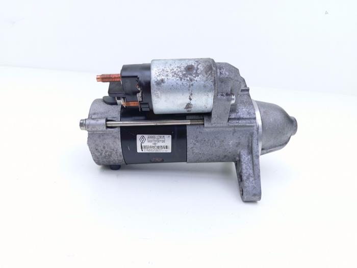 Gebrauchte Anlasser Renault Trafic Passenger (1JL/2JL/3JL/4JL) 2.0 dCi 16V 170 Preis € 45,00 Mit Mehrwertsteuer angeboten von Automaterialen Ronald Morien B.V.
