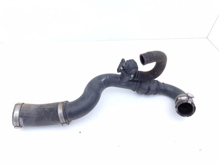Gebrauchte Intercooler Rohr Ford Usa Mustang VI Fastback 2.3 EcoBoost 16V Preis € 125,00 Margenregelung angeboten von Automaterialen Ronald Morien B.V.
