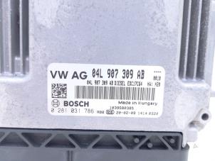 Engine management computer from a Volkswagen Caddy Combi IV 2.0 TDI 102 2020
