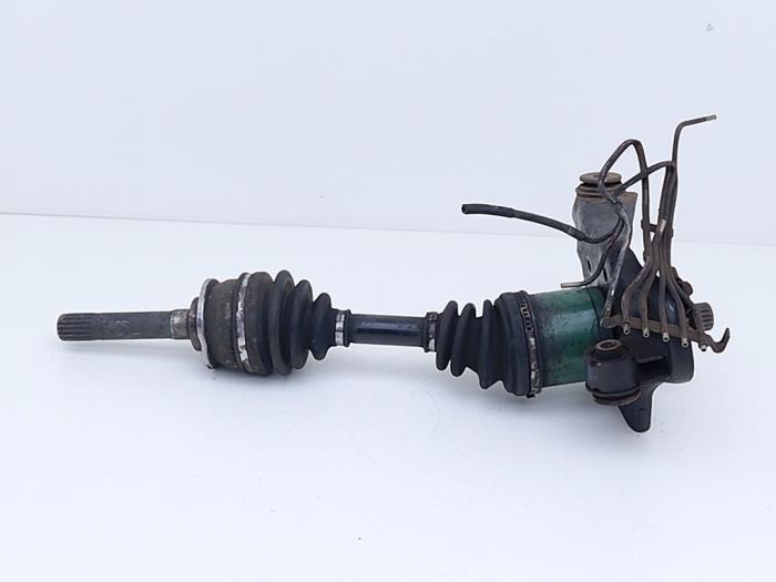 Gebrauchte Antriebswelle links vorne Opel Frontera (6B) 2.2 DTI 16V Preis € 75,00 Margenregelung angeboten von Automaterialen Ronald Morien B.V.