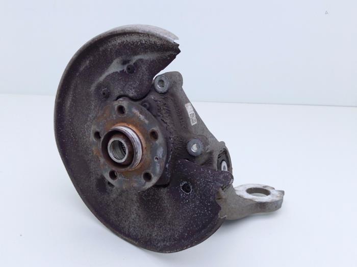 Wheel hub