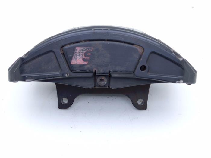 Brake discs and calipers set – 8R05AQ
