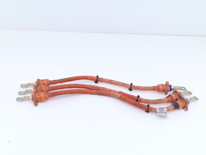 Begagnade Kablage Volkswagen Golf VII (AUA) 1.4 GTE 16V Pris € 49,00 Marginaltabell erbjuds av Automaterialen Ronald Morien B.V.