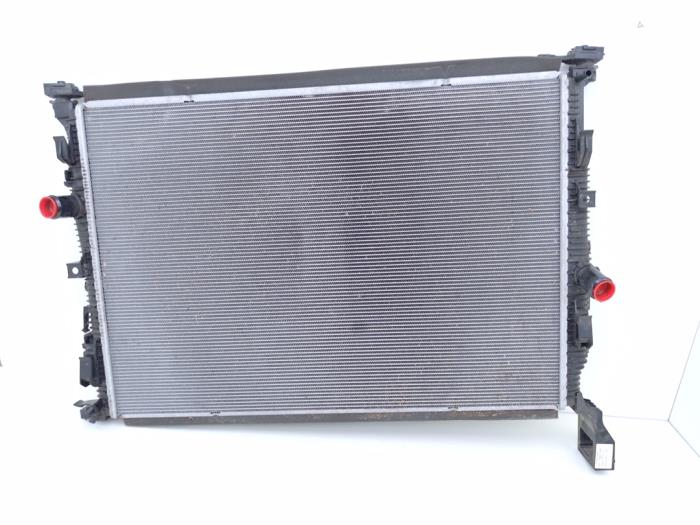 Used Radiator Ford Transit Custom 2.0 EcoBlue 170 Price € 248,99 Inclusive VAT offered by Automaterialen Ronald Morien B.V.