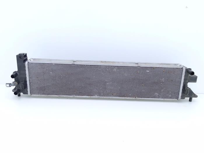 Used Radiator Ford Transit Custom 2.0 EcoBlue 170 Price € 135,00 Inclusive VAT offered by Automaterialen Ronald Morien B.V.