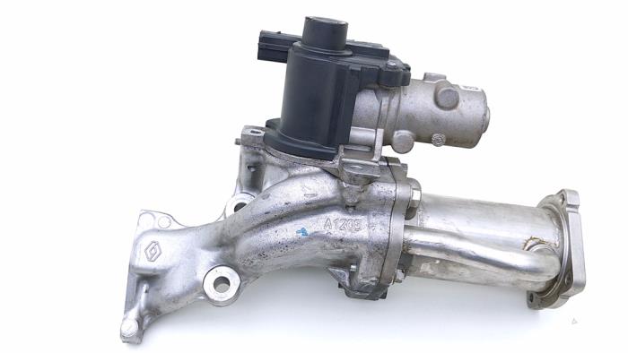 Gebrauchte AGR Ventil Renault Megane III Berline (BZ) 1.6 16V Preis € 40,00 Margenregelung angeboten von Automaterialen Ronald Morien B.V.