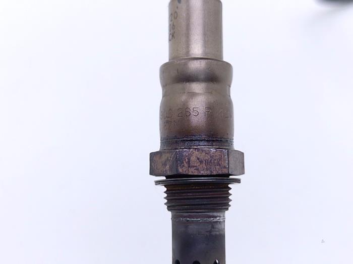 Lambda probe from a Audi RS7 Sportback (4KA) 4.0 V8 TFSI Mild Hybrid 32V 2020