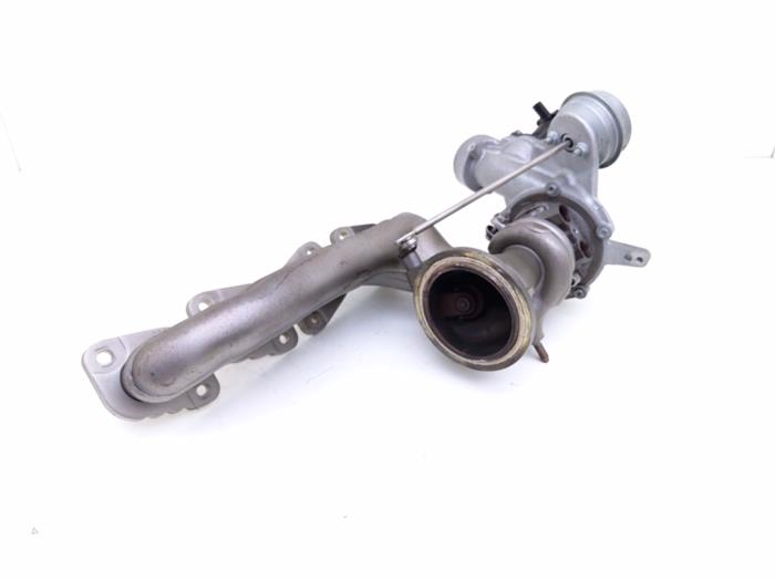 Gebrauchte Turbo Mercedes C (R205) C-180 1.6 16V Preis € 449,00 Margenregelung angeboten von Automaterialen Ronald Morien B.V.