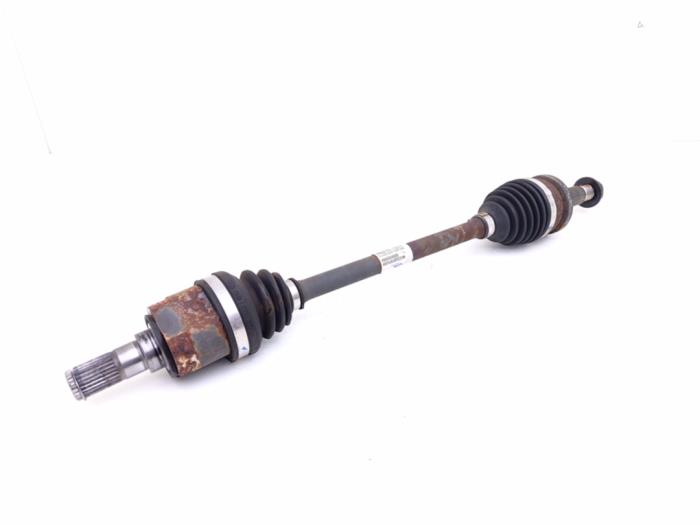 Gebrauchte Antriebswelle links vorne Kia Picanto (JA) 1.0 DPi 12V Preis € 42,35 Mit Mehrwertsteuer angeboten von Automaterialen Ronald Morien B.V.