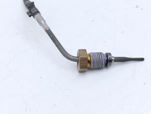 Auspuff Temperatursensor van een Audi RS 6 Avant (C8) 4.0 V8 TFSI Mild Hybrid 32V 2025