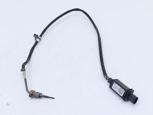 Auspuff Temperatursensor van een Audi RS 6 Avant (C8) 4.0 V8 TFSI Mild Hybrid 32V 2025
