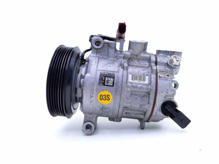 Gebrauchte Klimapumpe Audi A4 Avant (B9) 2.0 40 TDI Mild Hybrid 16V Preis € 185,00 Margenregelung angeboten von Automaterialen Ronald Morien B.V.