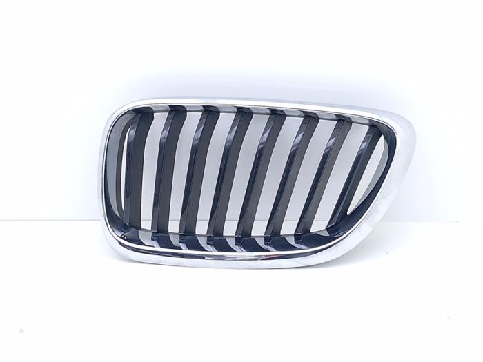 Używane Grill BMW 2 serie (F22) 218i 1.5 TwinPower Turbo 12V Cena € 25,00 Procedura marży oferowane przez Automaterialen Ronald Morien B.V.