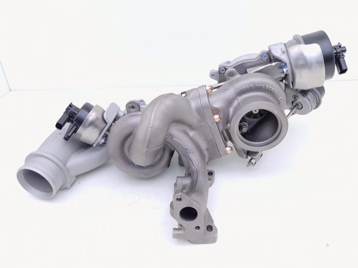Révisé Turbo Volkswagen Crafter (SY) 2.0 TDI FWD Prix € 2.171,95 Prix TTC proposé par Automaterialen Ronald Morien B.V.