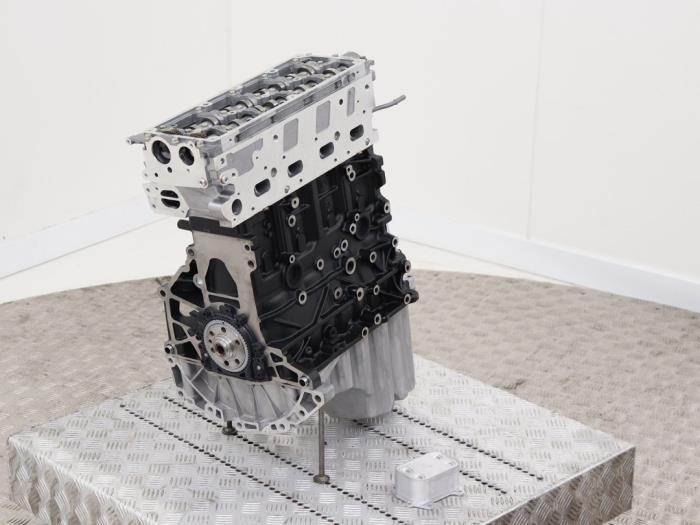 Engine Volkswagen Crafter, 2011 / 2016 2.0 TDI 16V, Delivery, Diesel, 1.968cc, 100kW (136pk), RWD, CKTC, 2011-05 / 2016-12 (Overhaul)