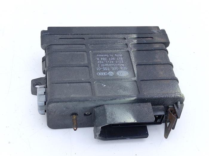Used Engine management computer Volkswagen Corrado 1.8 16V Price € 125,00 Margin scheme offered by Automaterialen Ronald Morien B.V.