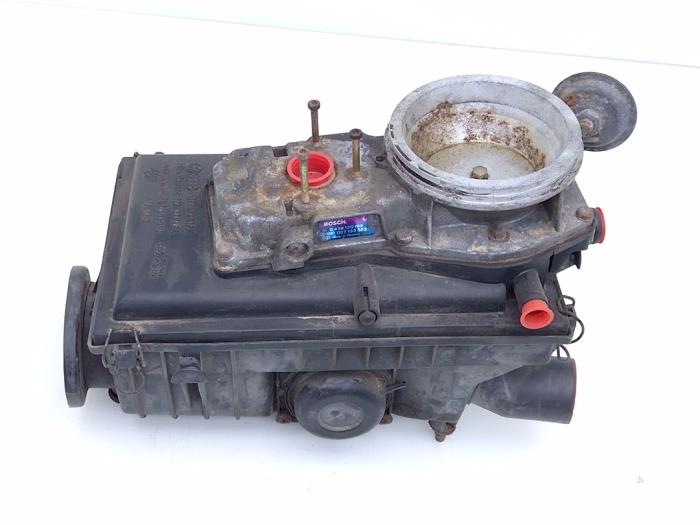 Begagnade Luftfilterhus Volkswagen Corrado 1.8 16V Pris € 125,00 Marginaltabell erbjuds av Automaterialen Ronald Morien B.V.