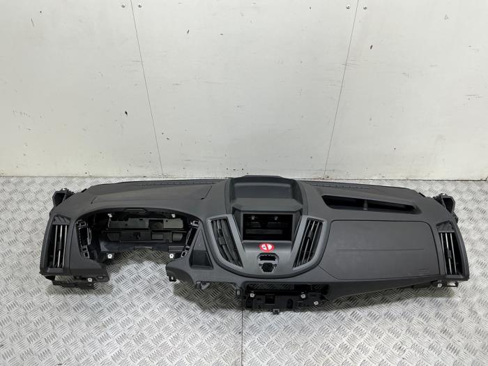 Używane Panel Ford Transit 2.0 TDCi 16V Eco Blue 130 Cena € 301,29 Z VAT oferowane przez Automaterialen Ronald Morien B.V.