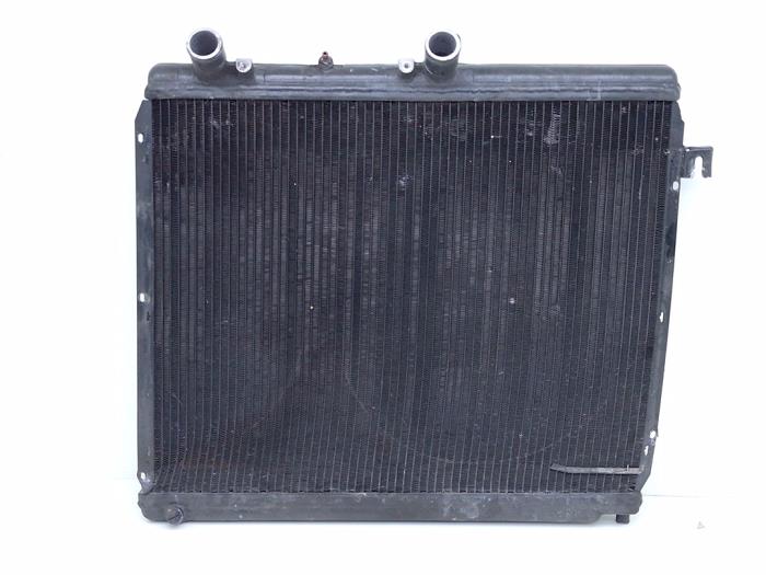 Used Radiator Ferrari Maranello 550 48V Price € 1.495,00 Margin scheme offered by Automaterialen Ronald Morien B.V.