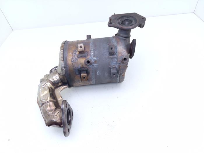 Generalüberholte Rußfilter Renault Scénic III (JZ) 1.6 Energy dCi 130 Preis € 961,95 Mit Mehrwertsteuer angeboten von Automaterialen Ronald Morien B.V.