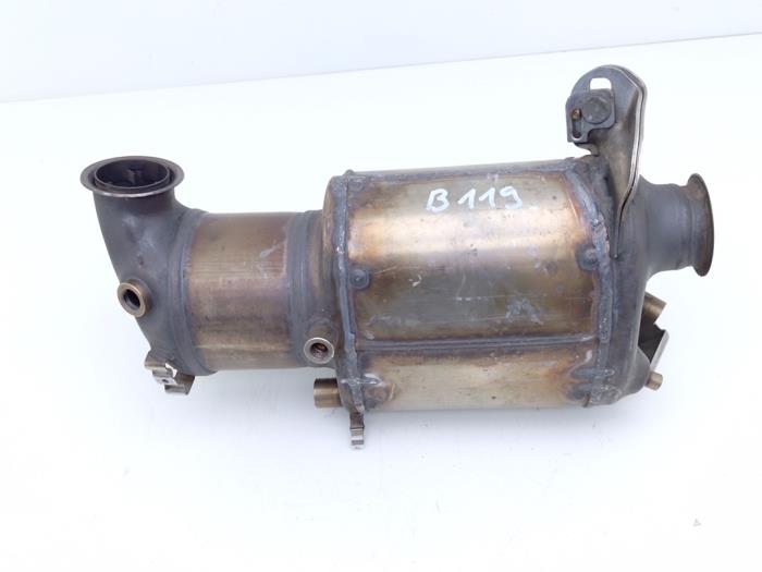 Generalüberholte Rußfilter Volkswagen Transporter T5 2.0 BiTDI DRF 4 Motion Preis € 1.203,95 Mit Mehrwertsteuer angeboten von Automaterialen Ronald Morien B.V.