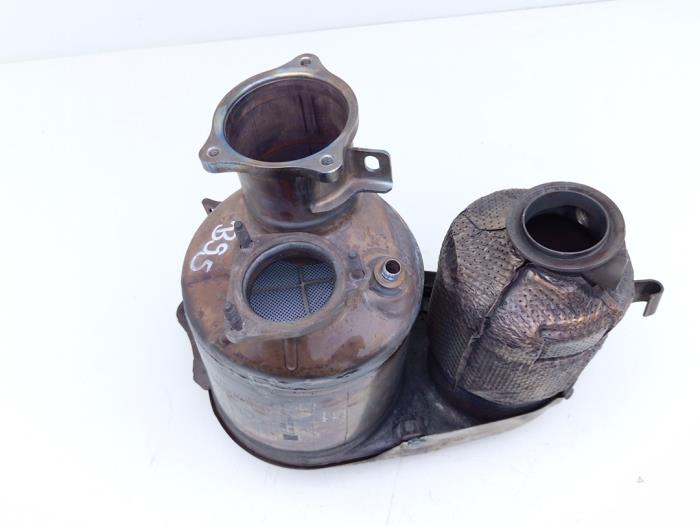 Overhauled Particulate filter Audi A6 (C7) 2.0 TDI 16V Quattro Price € 1.203,95 Inclusive VAT offered by Automaterialen Ronald Morien B.V.
