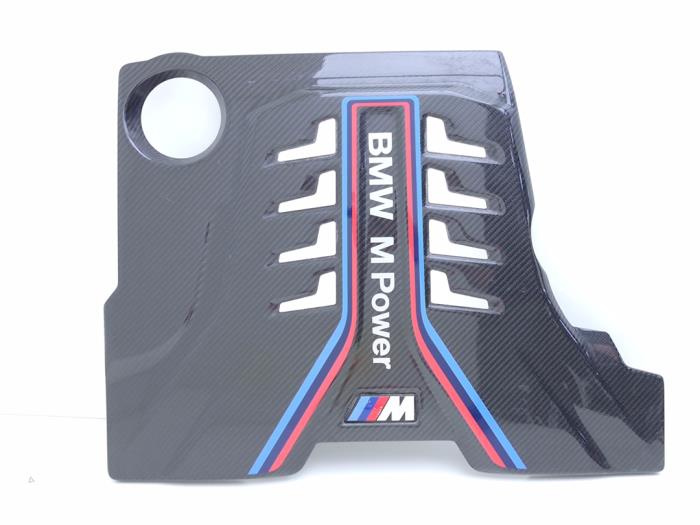 Gebrauchte Abdeckblech Motor BMW M8 (F91) 4.4 V8 32V Twin Turbo Preis € 395,00 Margenregelung angeboten von Automaterialen Ronald Morien B.V.