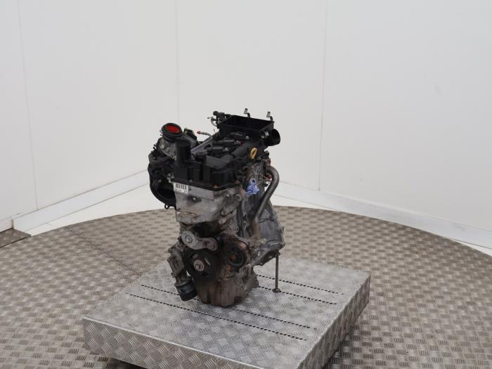 Engine Toyota Aygo (B40), 2014 1.0 12V VVT-i, Hatchback, Petrol, 998cc, 51kW (69pk), FWD, 1KRFE, 2014-05 / 2018-06, KGB40 (Used)