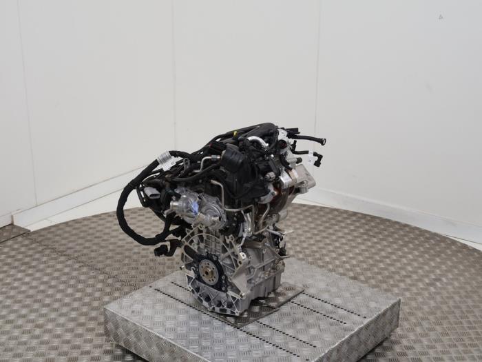 Engine Seat Arona (KJX), 2017 1.0 TSI 12V, SUV, Petrol, 999cc, 85kW (116pk), FWD, DUSA, 2024-01 (Used)