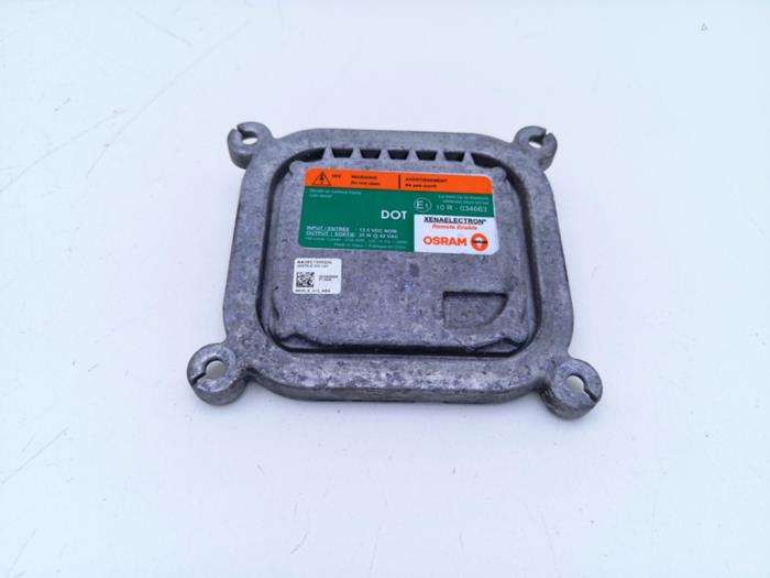 Headlight control model